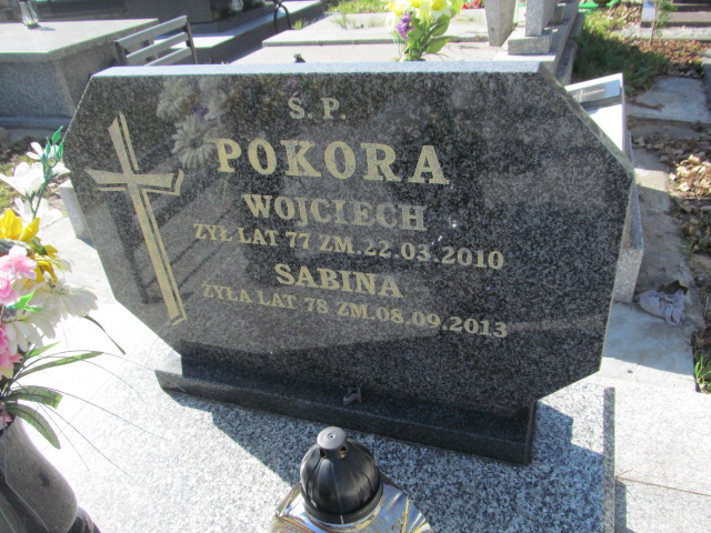 Mirosław Pokora Będzin - Grobonet - Wyszukiwarka osób pochowanych