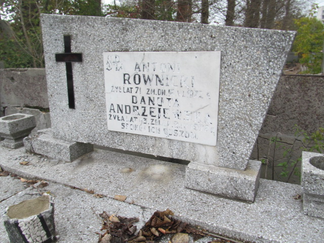 Danuta Andrzejewska Będzin - Grobonet - Wyszukiwarka osób pochowanych