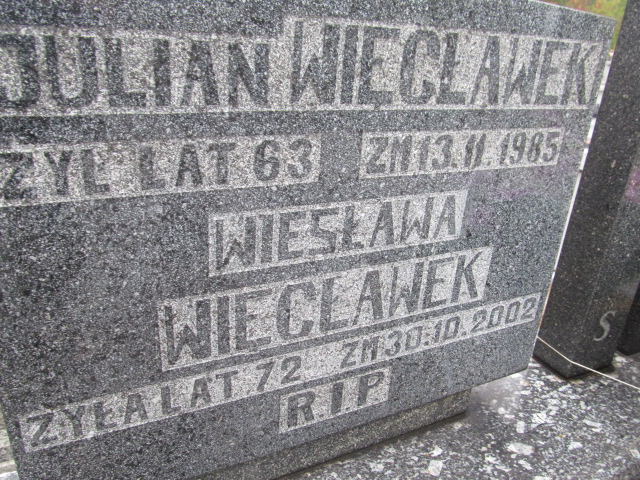 Janusz Kawalec Będzin - Grobonet - Wyszukiwarka osób pochowanych