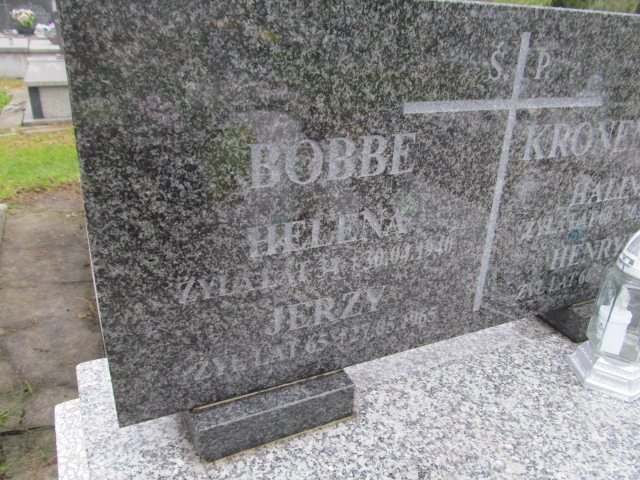 Henryk Kronenberg Będzin - Grobonet - Wyszukiwarka osób pochowanych