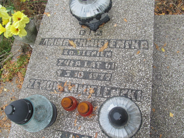 Zenon Chmielewski Będzin - Grobonet - Wyszukiwarka osób pochowanych