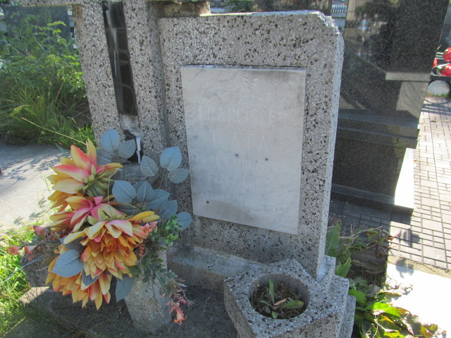 Franciszek Łata Będzin - Grobonet - Wyszukiwarka osób pochowanych