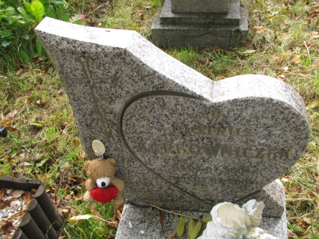 Piotr Karbowniczek 2004 Będzin - Grobonet - Wyszukiwarka osób pochowanych