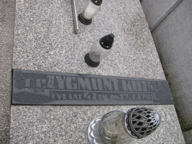 Zygmunt Kuźma Będzin - Grobonet - Wyszukiwarka osób pochowanych