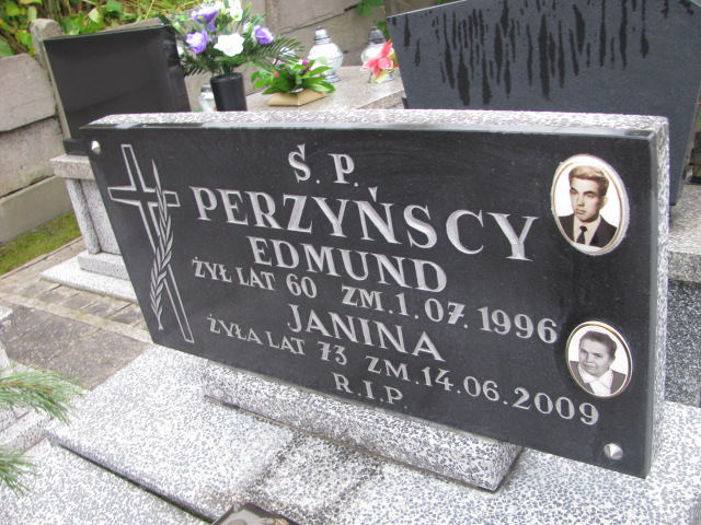 Ryszard Stefański 1958 Będzin - Grobonet - Wyszukiwarka osób pochowanych