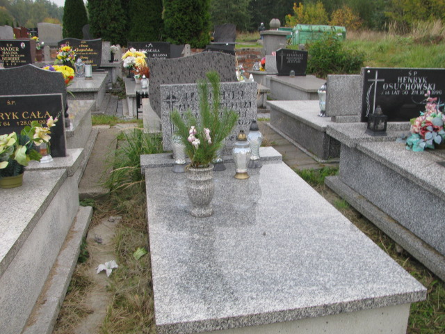 Grób Piotr Smogor