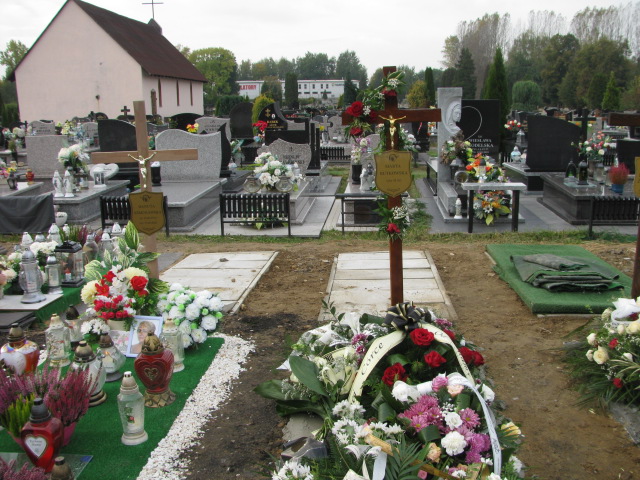 Grób Jerzy Rutkowski