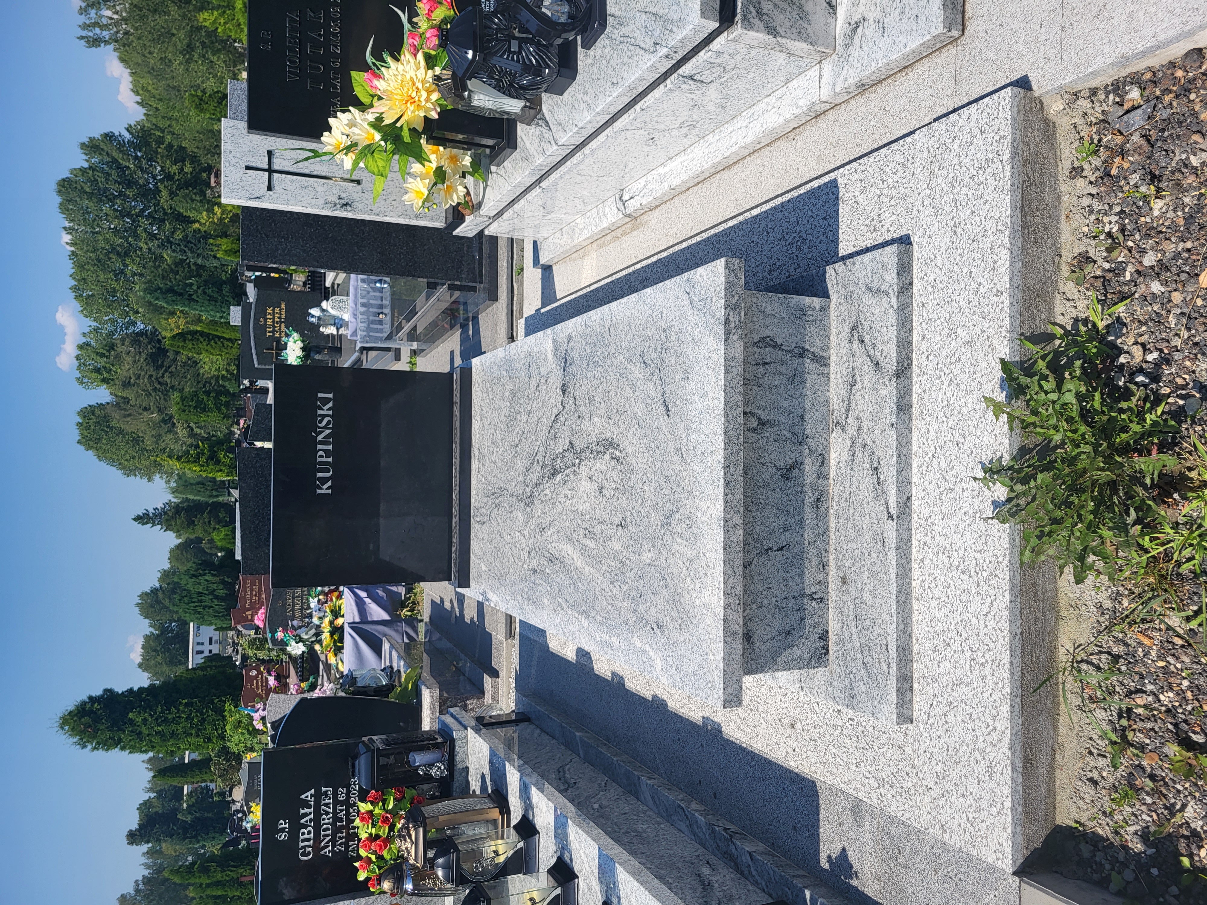 Adam Kupiński 1952 Będzin - Grobonet - Wyszukiwarka osób pochowanych